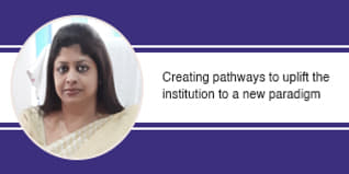 Creating pathways to uplift the institution to a new paradigm